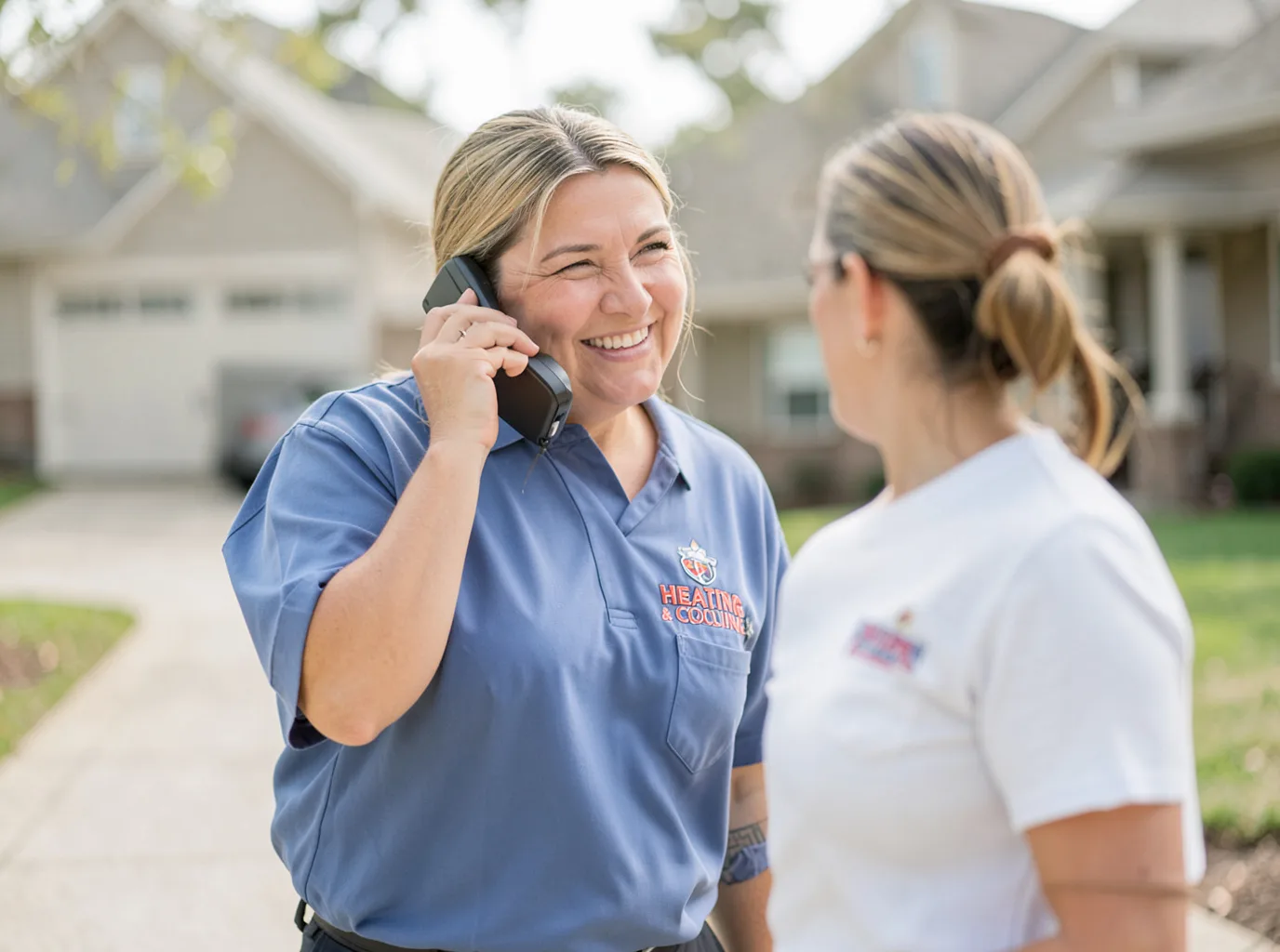 Hvac Repair Idamay, WV FAQs